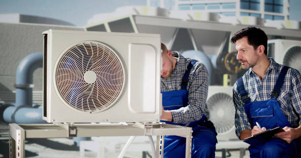 Best Ductless HVAC repair  in Irving, TX